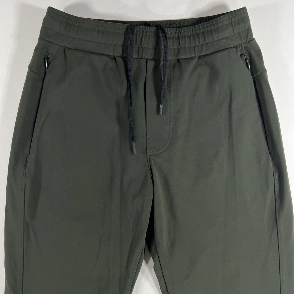 Public Rec All Day Everyday Jogger Pants Green Men's Size 28/32 Waist 30" Inseam